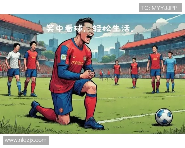 足球明星们的搞笑日常瞬间大盘点让你捧腹大笑的精彩时刻合集