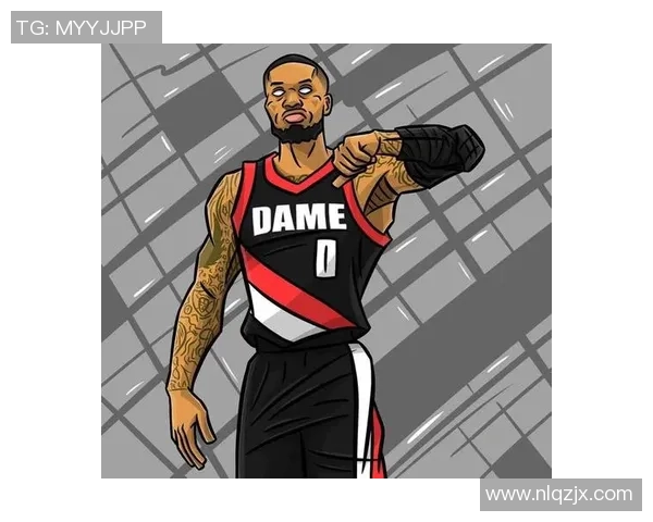 篮球明星与动漫风格完美结合的创意插画作品欣赏 篮球明星与动漫风格完美结合的创意插画作品欣赏
